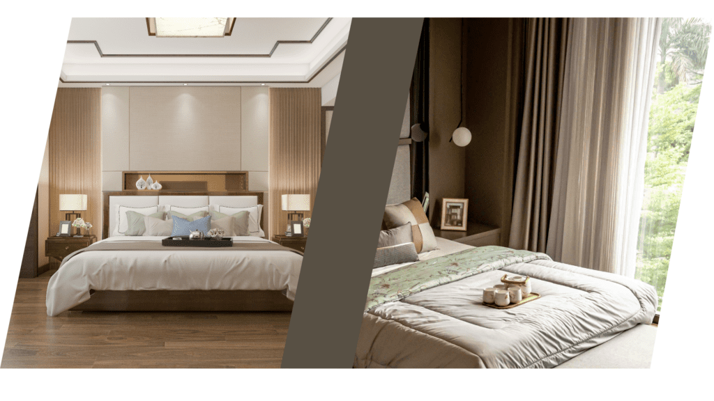 Bedroom design