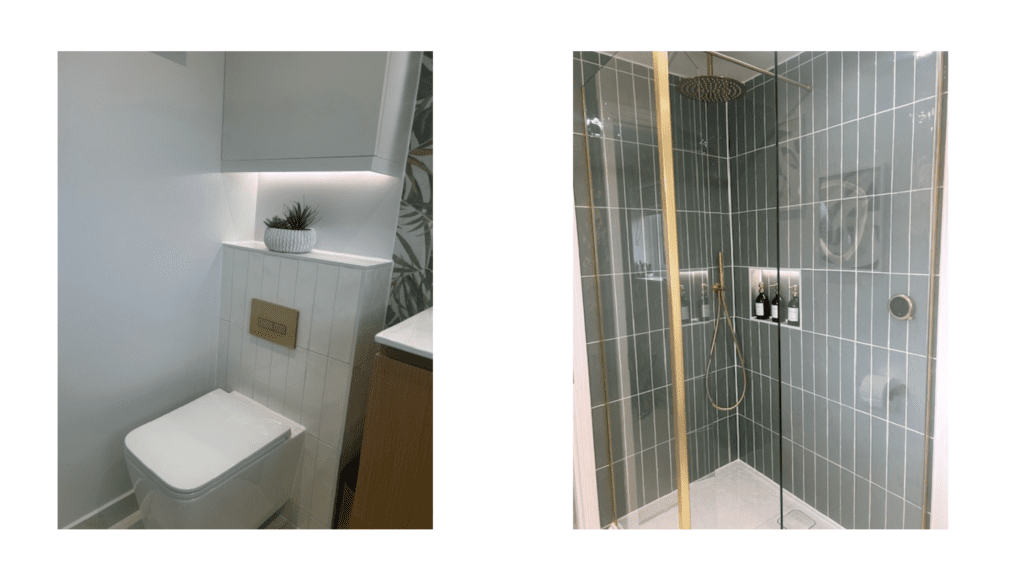 Luxury bathroom